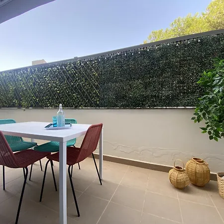 Apartmán Casa Milmares