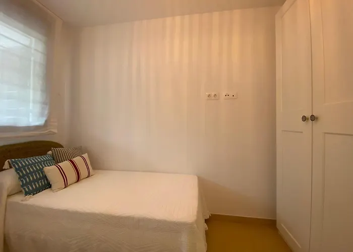 Lägenhet Casa Milmares Garrucha