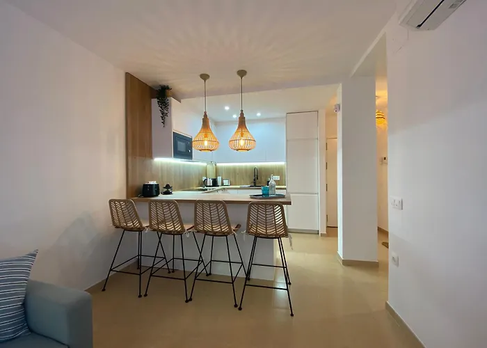 Casa Milmares Lägenhet Garrucha