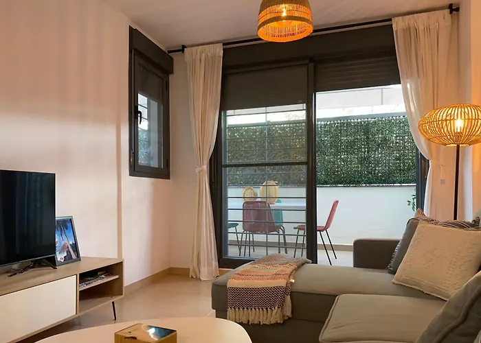 Casa Milmares Lägenhet Garrucha
