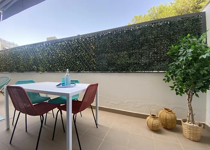 Lägenhet Casa Milmares