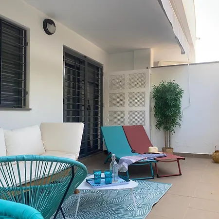 Casa Milmares * Garrucha