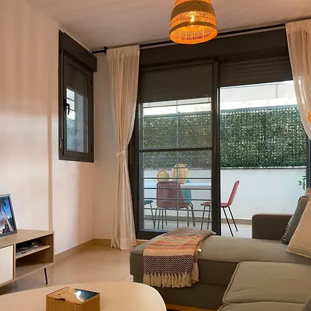 Casa Milmares Apartment Garrucha