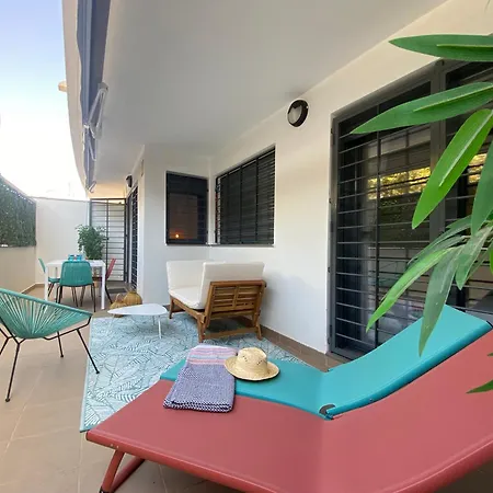Casa Milmares Apartment Garrucha