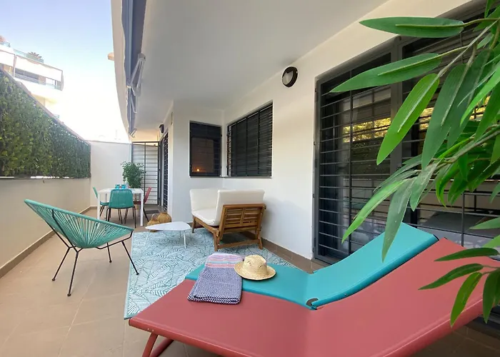 Casa Milmares Daire Garrucha