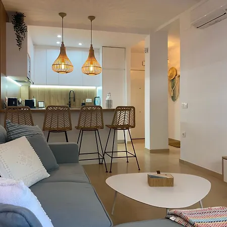 Lägenhet Casa Milmares Garrucha