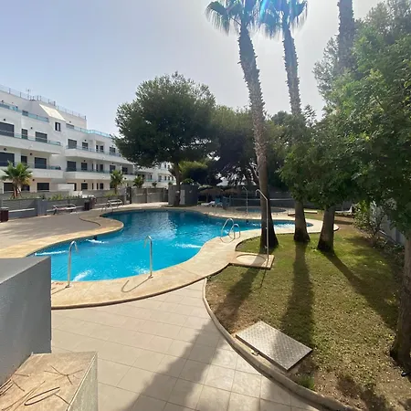 Casa Milmares Διαμέρισμα Garrucha