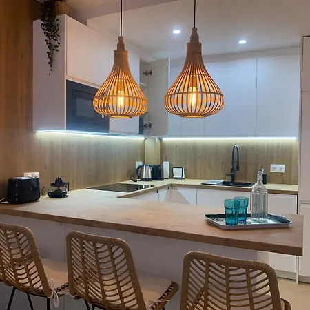 Appartement Casa Milmares Garrucha